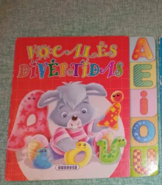 Libro infantil