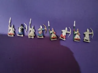 Lote Figuras Citadel Warhammer