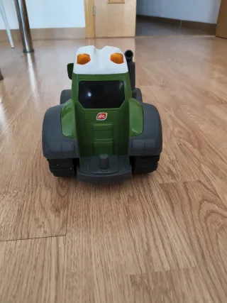 Tractor Juguete Fendt