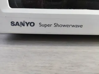 Horno - Microondas Sanyo Super Showerwave Blanco