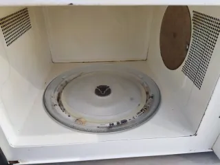 Horno - Microondas Sanyo Super Showerwave Blanco