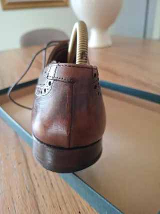 Zapatos Crockett & Jones Westfield Marrones