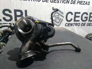 TURBOCOMPRESOR MERCEDES SPRINTERII COMBI (DES