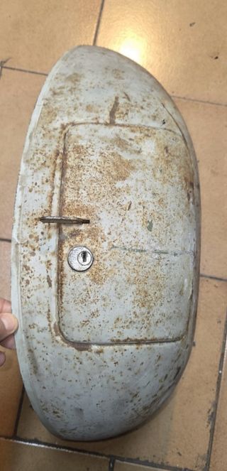 Pance laterali Vespa Faro Basso