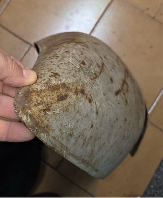 Pance laterali Vespa Faro Basso