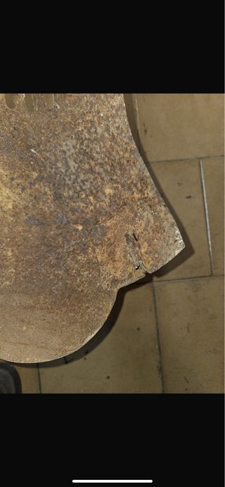 Pance laterali Vespa Faro Basso