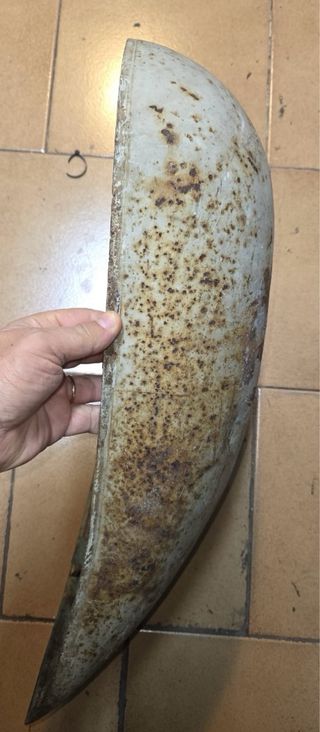 Pance laterali Vespa Faro Basso