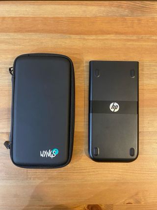 HP Prime graphing calculator - Calculadora gráfica