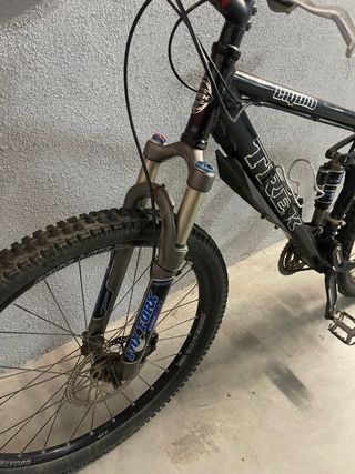 Bicicleta Trek Liquid 30