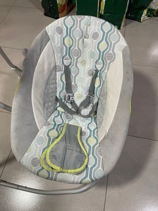 Hamaca eléctrica Ingenuity con música