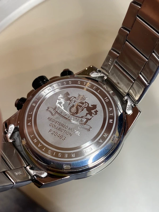 Reloj Festina Chronograph F20463/3 Verde Hombre