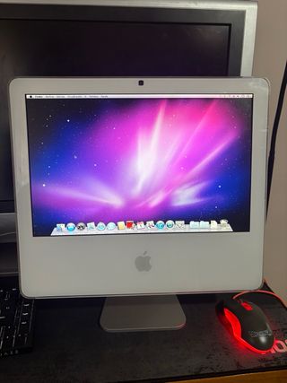Imac Apple 2006 Blanco