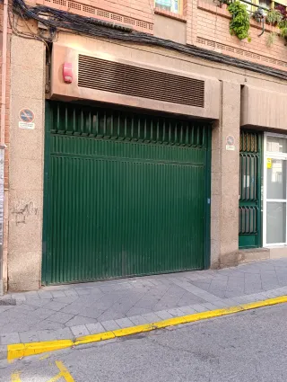 Pllaza de garaje