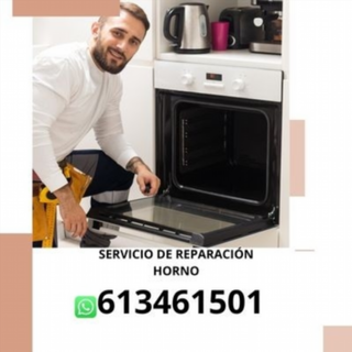 Servicio de reparación horno