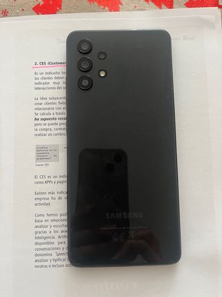 Samsung Galaxy A32 Negro