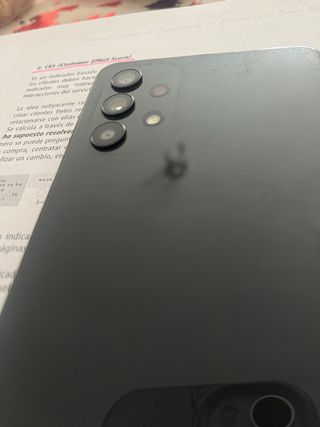 Samsung Galaxy A32 Negro