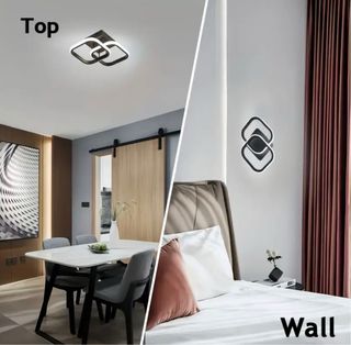 Lámpara techo/pared LED Moderna