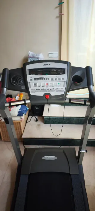 Cinta de correr BH PIONEER