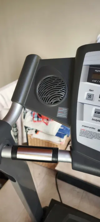 Cinta de correr BH PIONEER