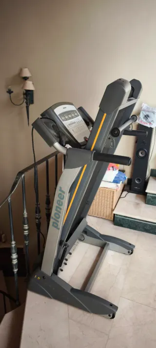 Cinta de correr BH PIONEER