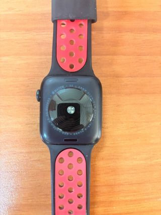 Apple Watch SE CELL 44mm Nero/Rosso