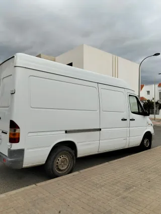 Furgonetas con conductor