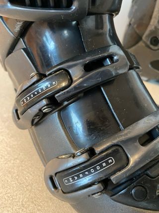 Botas de esquí hombre Nordica talla 42,5