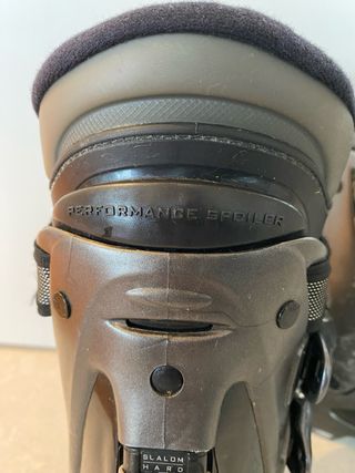 Botas de esquí hombre Nordica talla 42,5