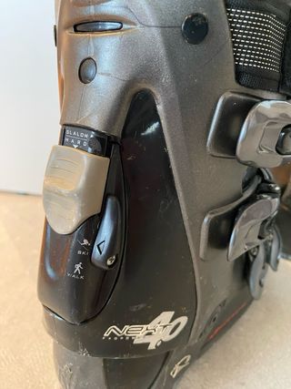 Botas de esquí hombre Nordica talla 42,5