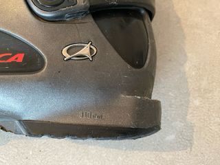 Botas de esquí hombre Nordica talla 42,5