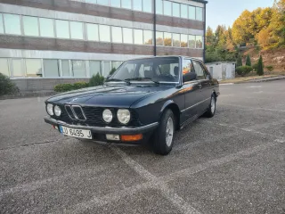 BMW Serie 5 1983