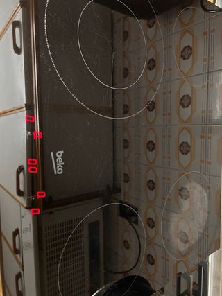 Piani cottura Beko in vetroceramica con poco utilizzo