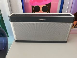 Altavoz Bose Plata