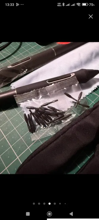 XP-Pen Artist 22 Pro Pantalla Gráfica