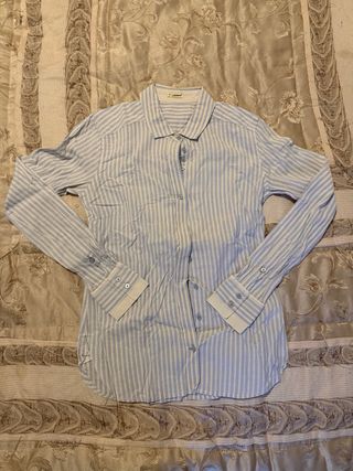 Lote 6 artículos: 5 Camisas + 1 Blazer