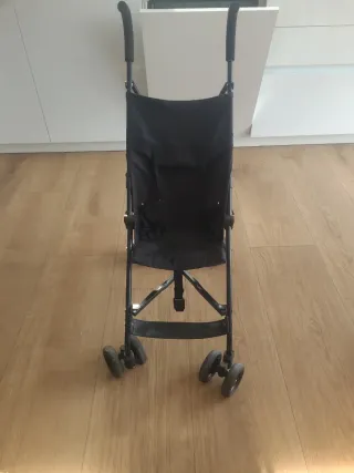 Carrito de paseo plegable