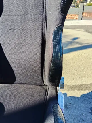 Asientos Semibaquets RaceSport