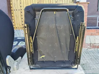Asientos Semibaquets RaceSport