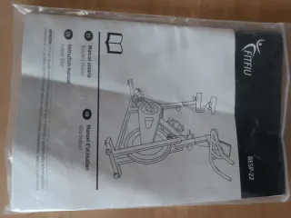 Bicicleta Spinning FITFIU