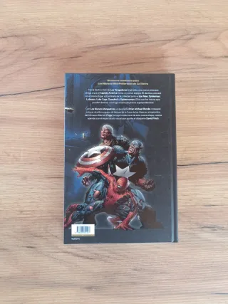 Colección de cómics Marvel