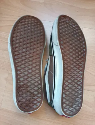 Zapatillas Vans SK8 Low Verde