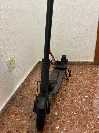 Patinete Eléctrico Xiaomi Mi Scooter 365 Negro