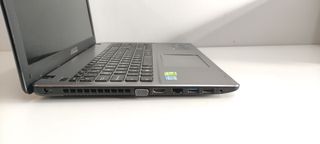 Portátil Core i7 12GB RAM SSD Gráfica 2GB