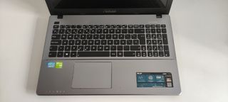 Portátil Core i7 12GB RAM SSD Gráfica 2GB