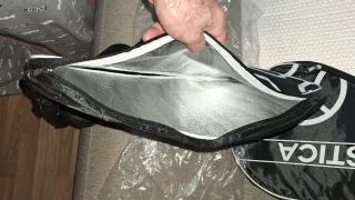 Pack 2 Fundas para Palas de Pádel Mystic