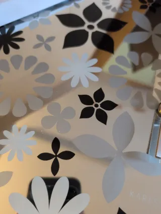 Reloj de pared Karlsson