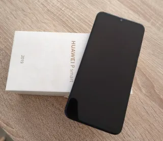 Huawei P smart 2019 Blu