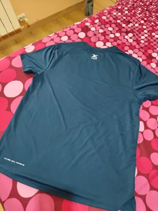 Equipación pádel Nox azul marino Talla M