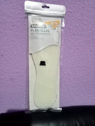 Plantillas borreguito invierno 36-45