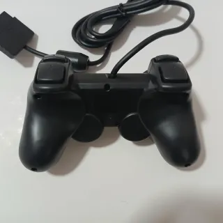 Mando PS2 Sony Negro